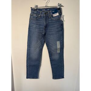 Old Navy Kids size 8 Taper Jeans NEW